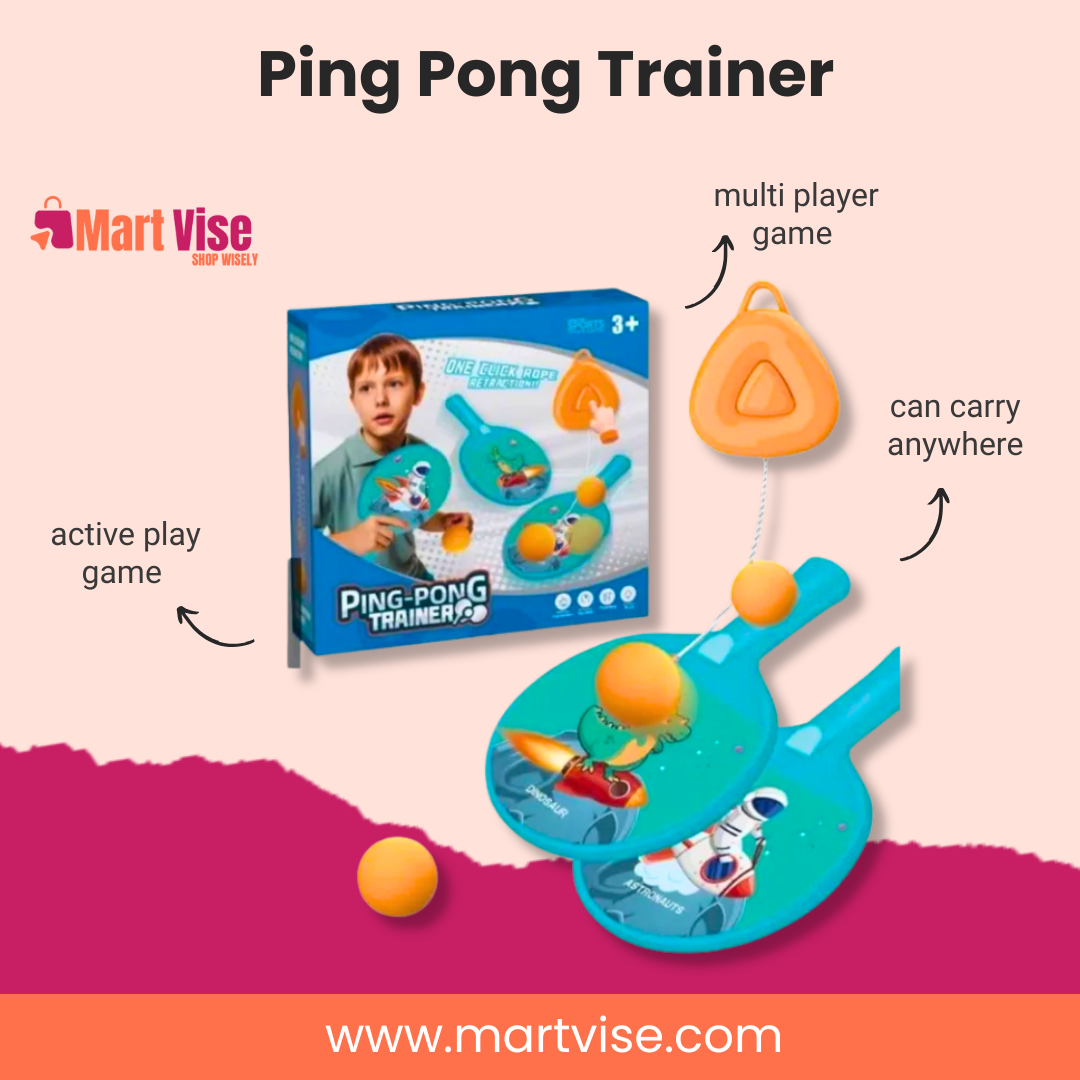Kids’ Reflex and Coordination Training Game