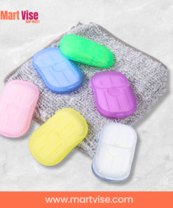 rectangle-soap-sheet-box-orange.jpg – orange rectangle soap sheet box for quick handwashing