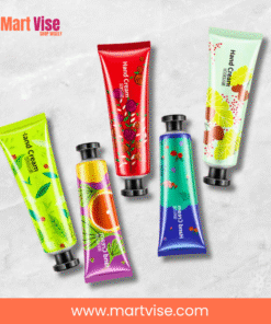 bioaqua-fragrance-hand-cream.jpg – BIOAQUA scented hand cream tubes for smooth, hydrated skin.