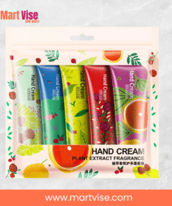 bioaqua-travel-hand-cream-pack.jpg – Travel-size BIOAQUA hand cream pack with floral fragrances.