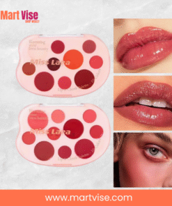 miss-lara-cream-makeup-palette.jpg – Creamy, blendable lip and cheek colour palette by Miss Lara.