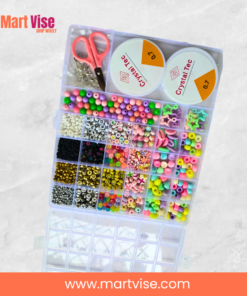 bead-making-kit.jpg – Bead jewelry set for stress relief and creativity
