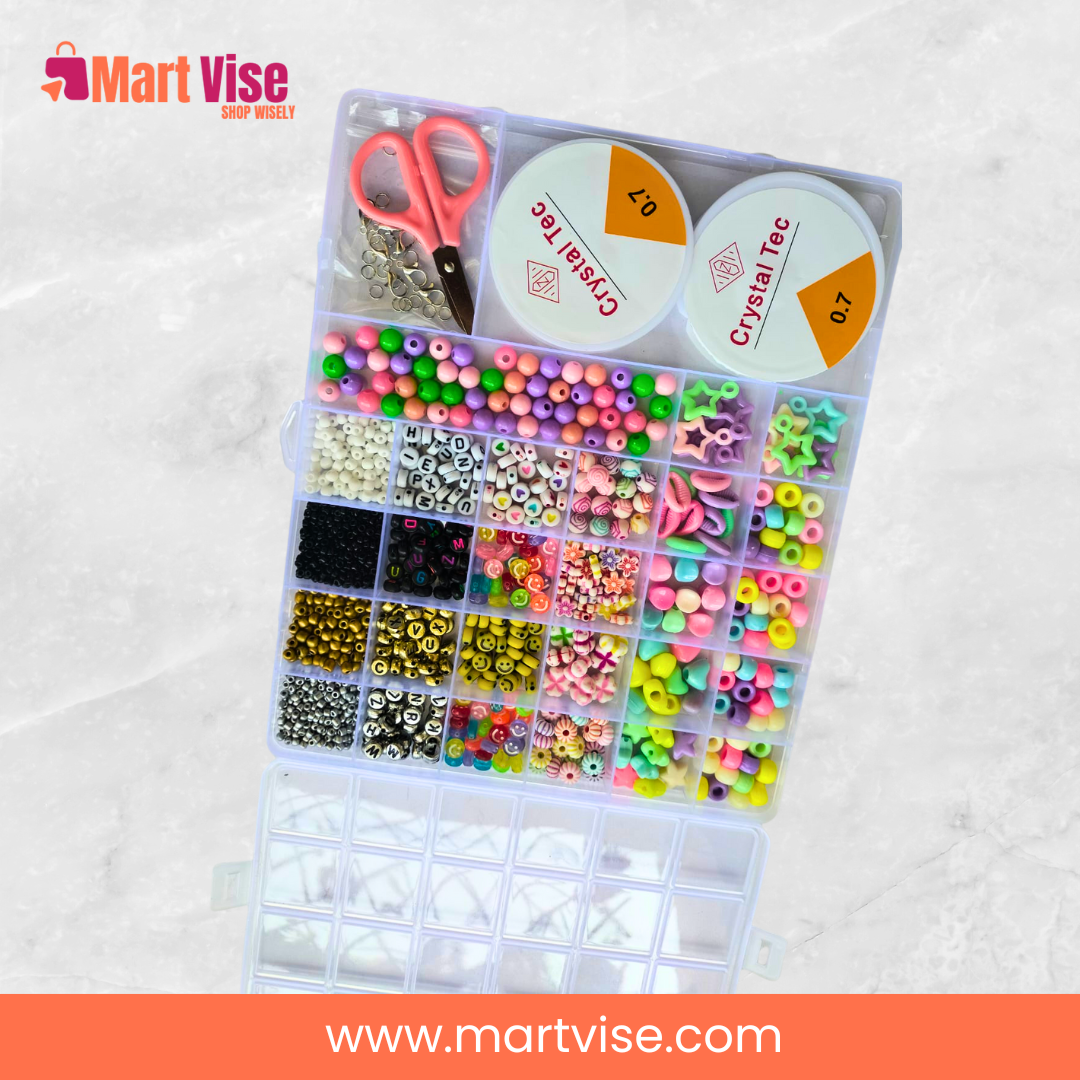 bead-making-kit.jpg – Bead jewelry set for stress relief and creativity
