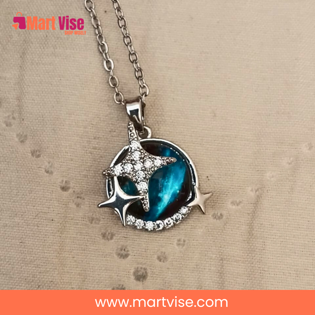 starry-nights-necklace-gift.jpg – Elegant starry nights necklace ideal for gifting in Pakistan.
