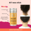 IKT Wax Stick – Long-Lasting Hair Styling & Smoothing Stick (75g)