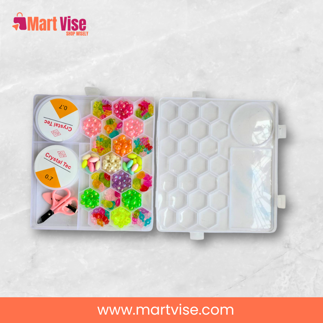 diy-bead-box.jpg – colorful DIY beads box for jewelry making in Pakistan