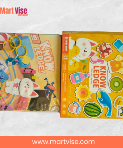 good-habits-learning-book.jpg – fun educational activity book for kids in Pakistan