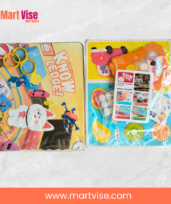 knowledge-book-good-habits.jpg – interactive knowledge book teaching good habits for kids