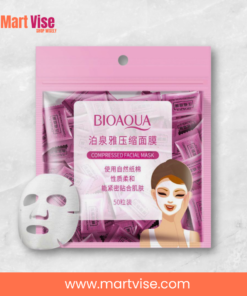 bioaqua-facial-sheet-mask.jpg – Travel-friendly compressed facial masks