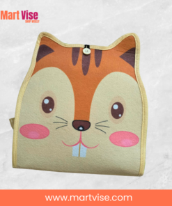 baby-felt-backpack-colorful-fun.jpg – colourful and safe felt backpack engaging baby with shapes and zippers