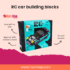 RC Car Building Block Set (Remote Control LEGO-Style Racing Toy)