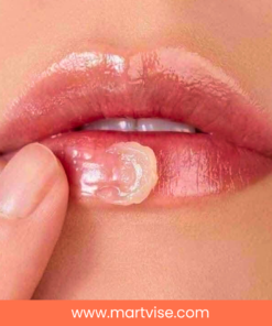 cute-donut-unicorn-lip-balm.jpg – donut-shaped unicorn lip balm for soft, hydrated lips