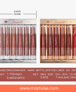 dragon-ranee-2in1-lipstick-lipliner-packa.jpg – Dragon Ranee 2 in 1 matte lipstick and lipliner pack A