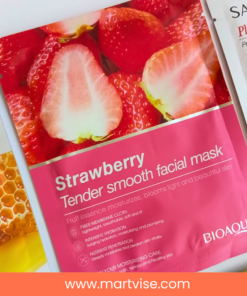 Alternative view of Nature Repair 8-Piece Sheet Mask Set – Restore, Hydrate & Soothe Skin