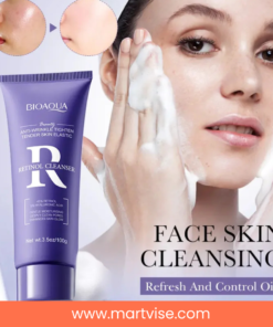 bioaqua-retinol-facewash.jpg – Gentle retinol cleanser for smooth skin