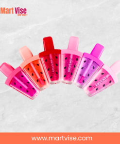 huda-moji-clear-lip-gloss.jpg – Huda Moji transparent lip gloss in cute watermelon popsicle packaging