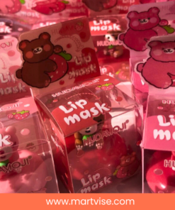 moisturizing-lip-mask-bear-design.jpg – Bear Lip Mask with tinted formula for smooth lips