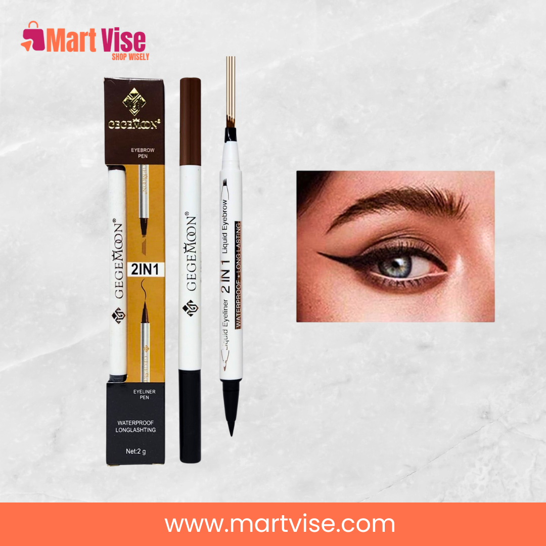 gegemoon-2in1-liquid-eyebrow-pen-shade3-main.jpg – Gegemoon 2 in 1 eyebrow and eyeliner pen shade #3 waterproof dark brown