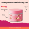 Bioaqua Peach Extract Exfoliating Gel – Brighten & Smooth Your Skin