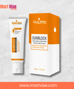gluta-white-sunscreen-pakistan.jpg – lightweight non-greasy SPF sunblock for all skin types