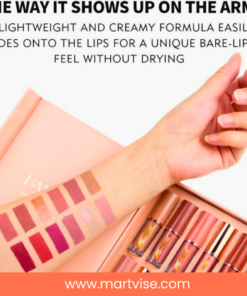 ks-one-matte-lipstick-box.jpg – KS One matte lipstick collection with nude, pink, and red tones