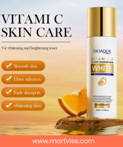 bioaqua-brightening-toner.jpg – Brightening Vitamin C face toner for glowing skin