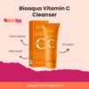 BIOAQUA Vitamin C Foam Cleanser – Radiant & Oil-Free Glow