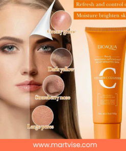 bioaqua-vitamin-c-facewash.jpg – Deep cleansing and glow-boosting face wash