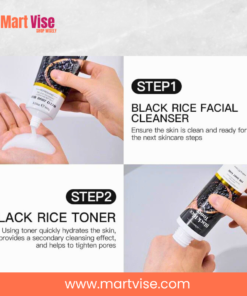 kormesic-daily-cleanser-pakistan.jpg – Gentle rice-based cleanser for all skin types