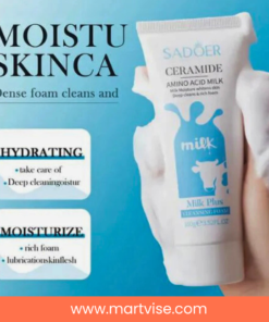 sadoer-ceramide-amino-acid-cleanser.jpg – Sadoer Ceramide Amino Acid Milk Cleanser 100g
