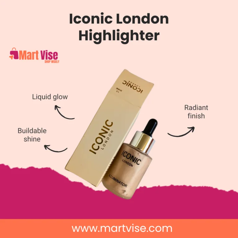 Iconic London Highlighter 0.5 – Subtle Golden Radiance for Every Tone