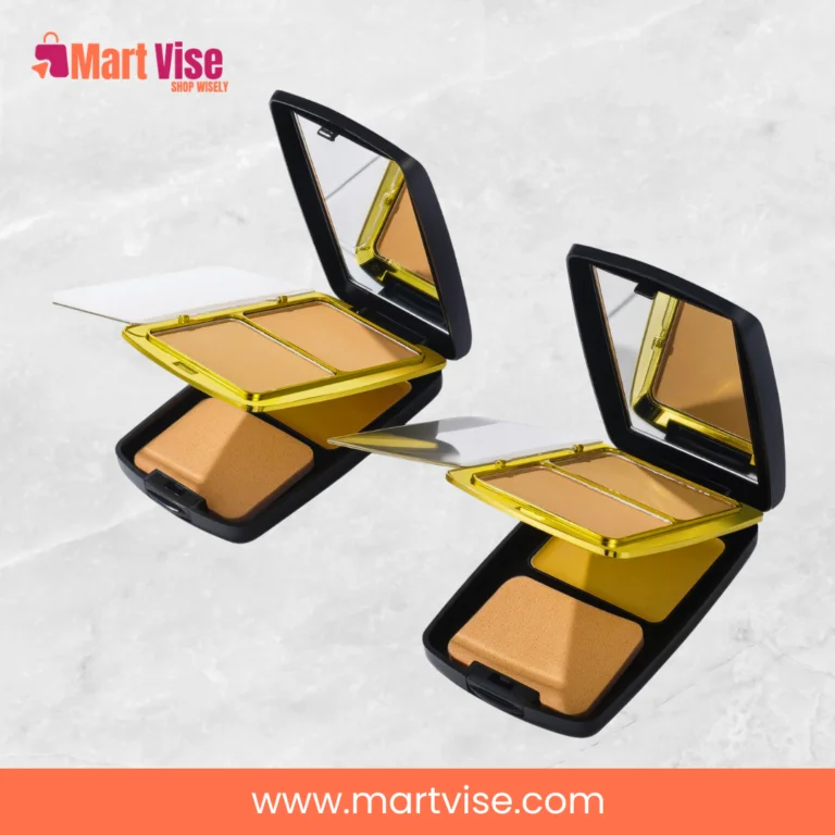 Miss Rose 3 in 1 Foundation & Setting Powder Shade 1 – Matte Finish