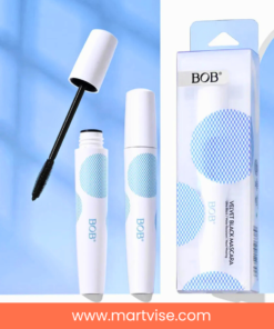 bob-mascara-open-wand.jpg – Bob Velvet Matt Mascara open tube showing black wand.