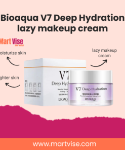 Bioaqua V7 Deep Hydration lazy makeup cream – Glow Base