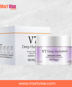 bioaqua-v7-tone-up-cream-jar.jpg — bioaqua v7 tone-up cream jar for brightening makeup base with collagen