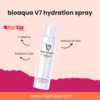 bioaqua V7 hydration spray – Deep Hydration Brightening Mist