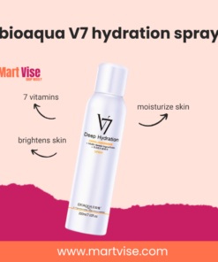 bioaqua V7 hydration spray – Deep Hydration Brightening Mist