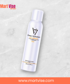 bioaqua-v7-hydration-spray-200ml.jpg — 200ml bioaqua v7 hydration spray for moisturised, brighter-looking skin