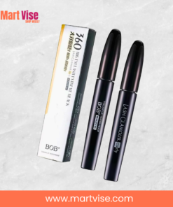 bob-360-black-mascara-waterproof.jpg — waterproof bob 360 black mascara for humid weather and monsoon days