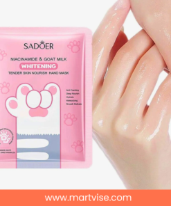deal-2-hand-mask-sadoer.jpg — deal 2 hand mask gloves for soft, moisturised hands at home