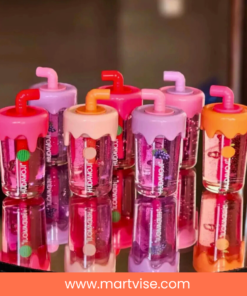 hudamoji-sipper-lip-gloss-party-wear.jpg — hudamoji sipper lip gloss for party wear and wedding season looks