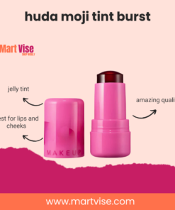 Huda Moji Tint Burst Jelly Stick for Lips & Cheeks