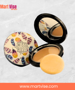 miss-rose-compact-powder-shade1-packaging.jpg – Miss Rose Compact Powder packaging with floral lid design.