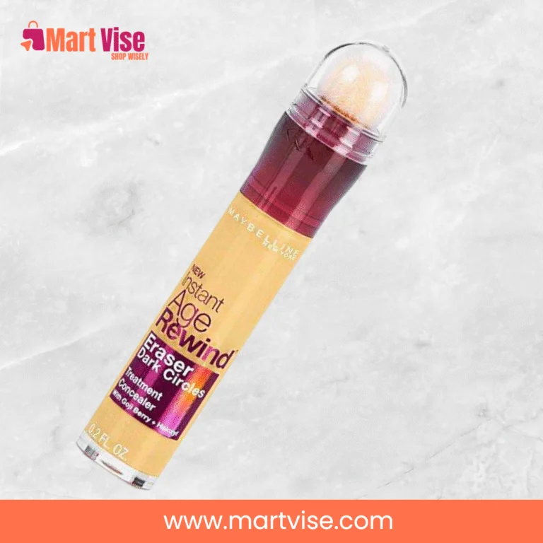 Maybelline Age Rewind 120 Concealer – Dark Circle Eraser & Brightener