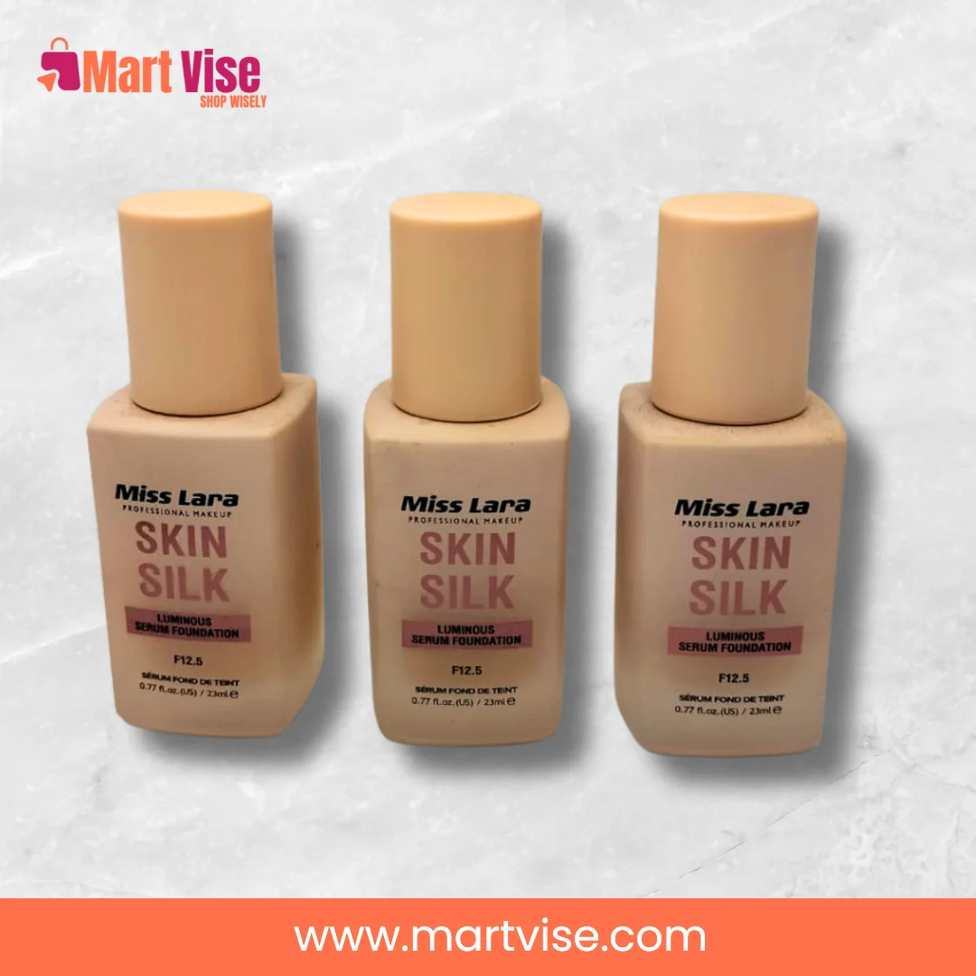 Miss Lara Luminous Foundation Shade 02 for Natural Glow