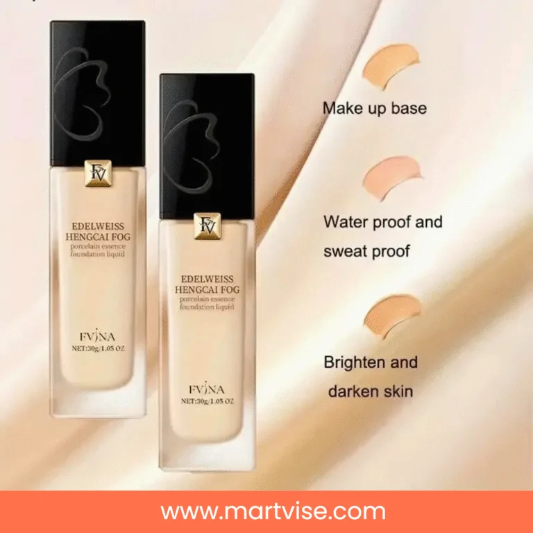 FV Makeup Foundation with Edelweiss Essence Hydration