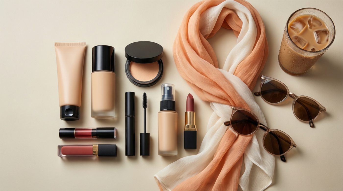 Long-lasting makeup for Pakistani weather in heat and humidity