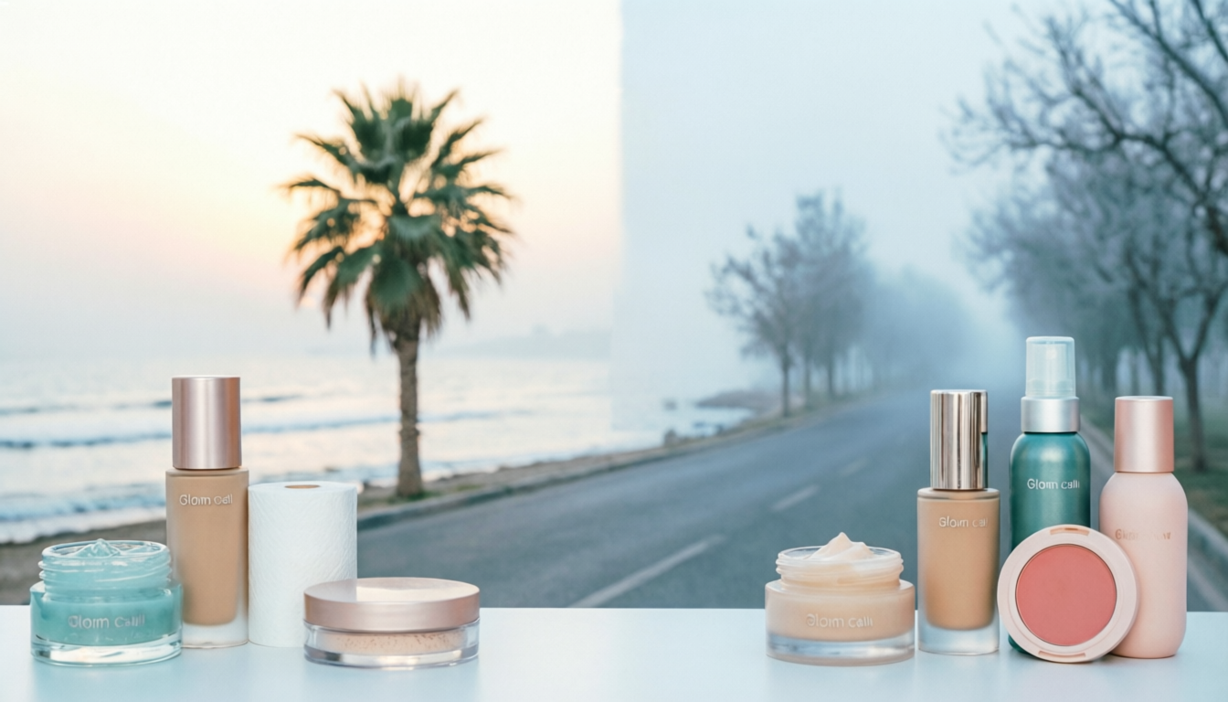 Makeup for Oily vs Dry Skin in Pakistan – base routine guide