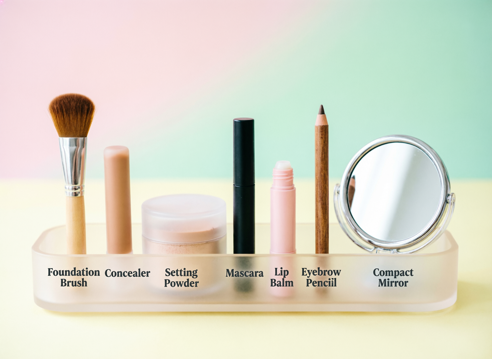 no makeup makeup kit clean beauty and organic makeup in Pakistan