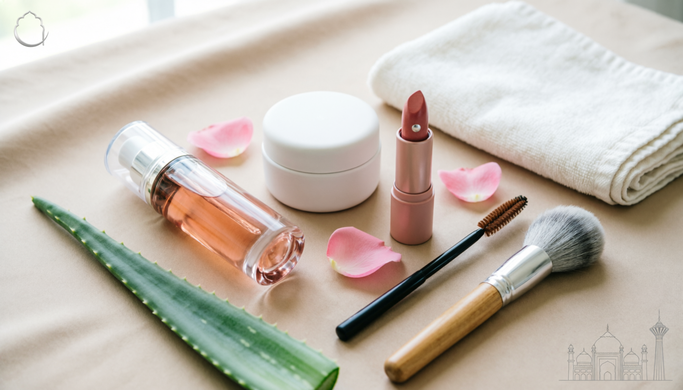 clean beauty and organic makeup in Pakistan trend guide